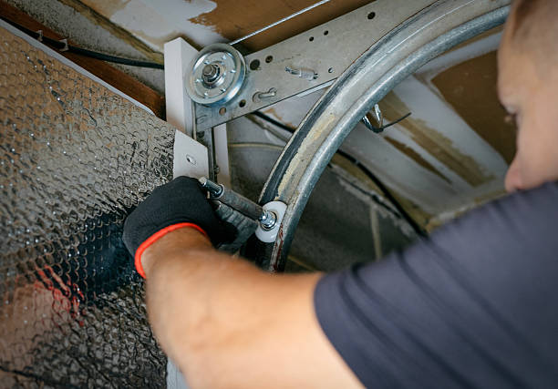 Affordable Garage Door Panel Replacement solutions in Dade City North, FL